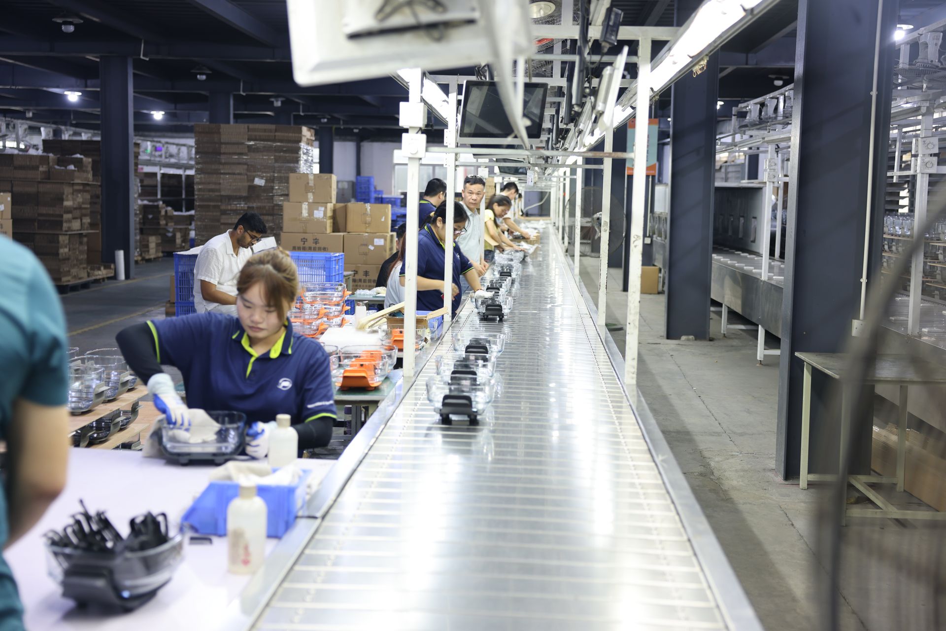 What Is ODM Manufacturing for Appliance Brands?
