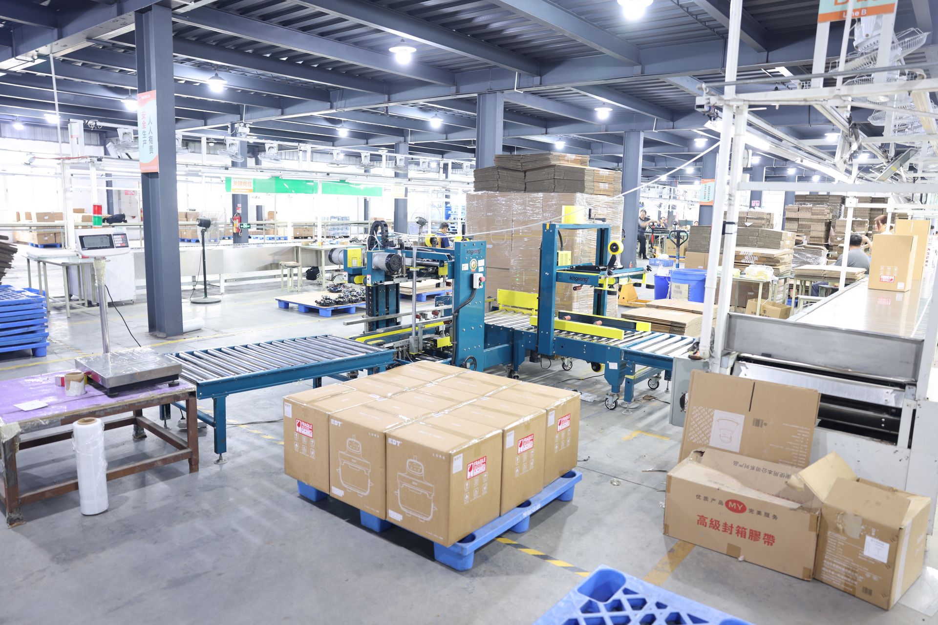 How Does the OEM Appliance Manufacturing Process Work?