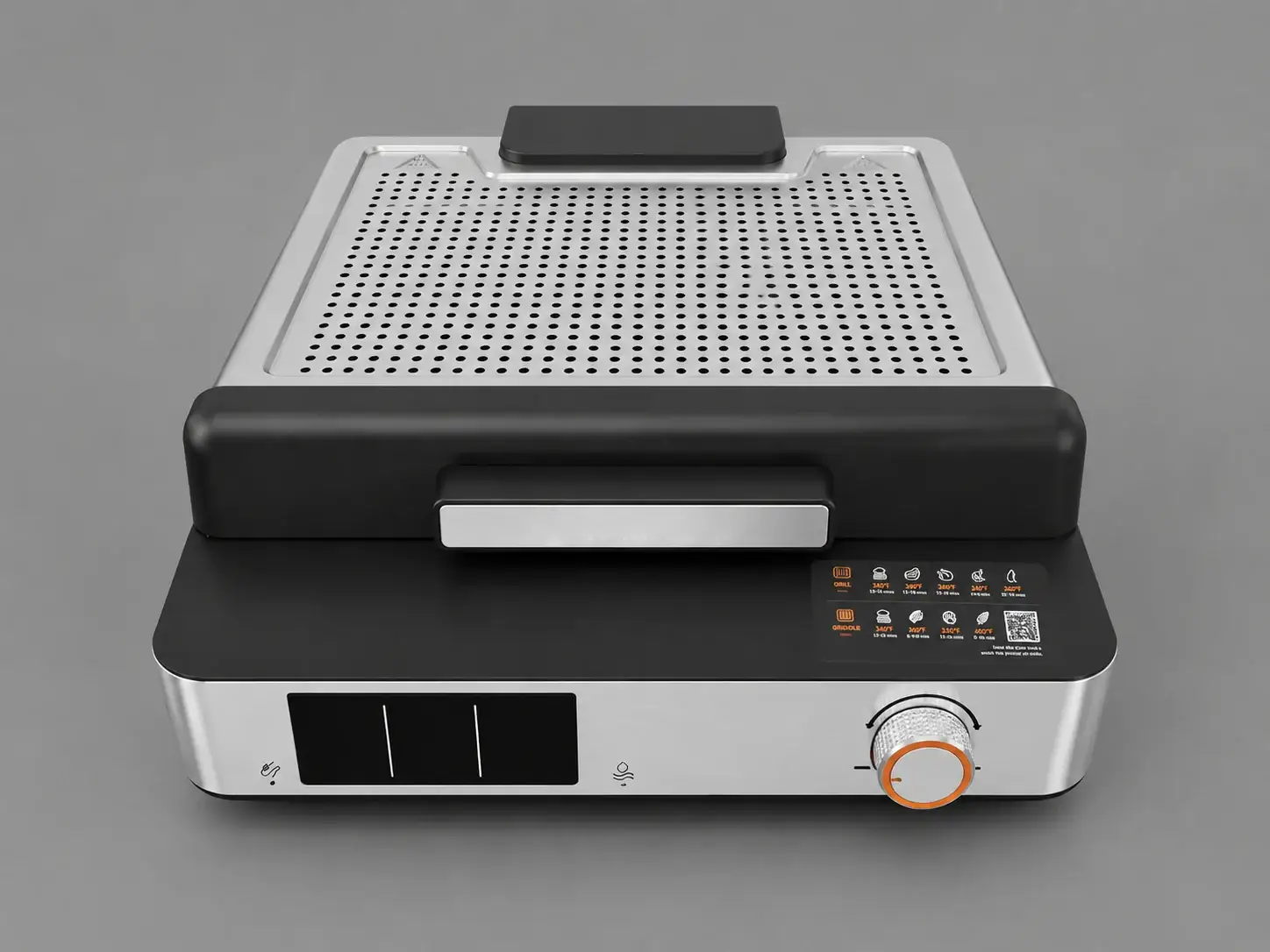 Smokeless Grill — Electronic product image 2