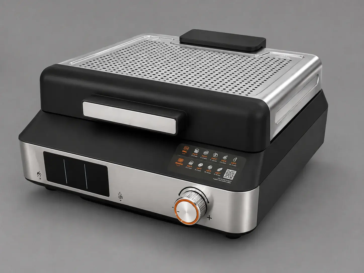 Smokeless Grill — Electronic product image 3