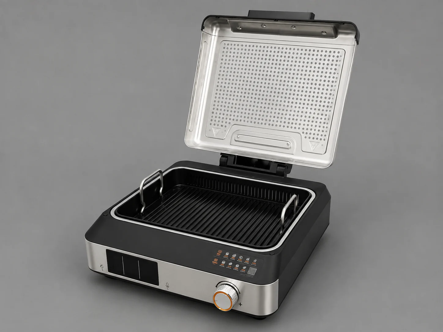 Smokeless Grill — Electronic product image 4