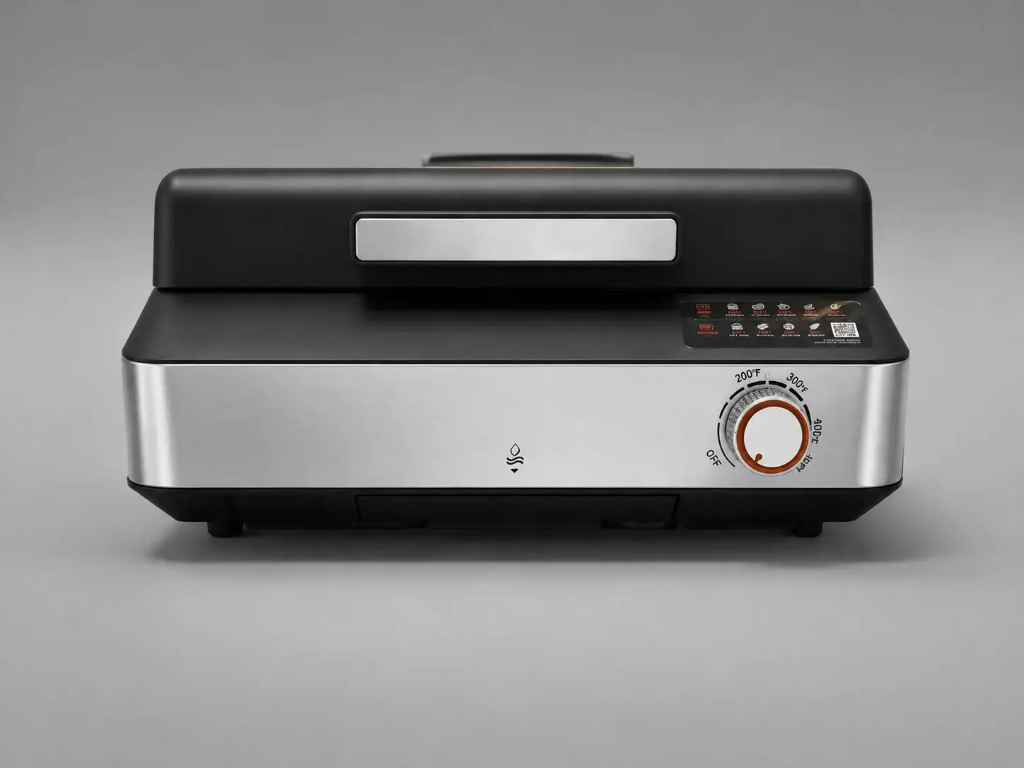 Smokeless Grill — Mechanical product image 1