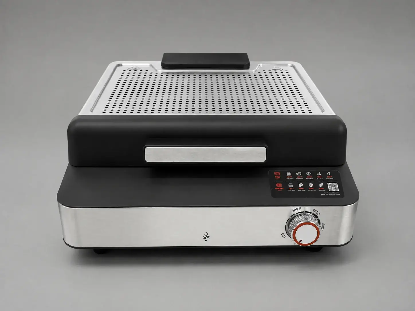 Smokeless Grill — Mechanical product image 2