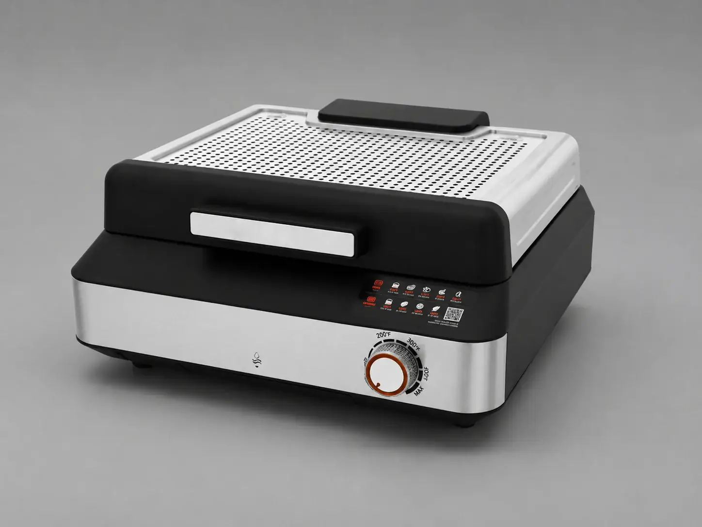 Smokeless Grill — Mechanical product image 3