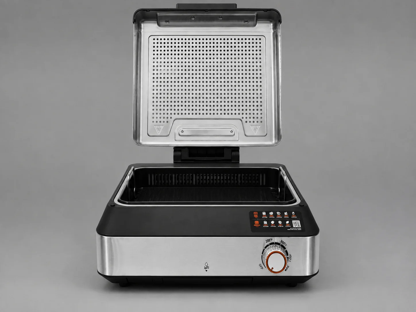 Smokeless Grill — Mechanical product image 4