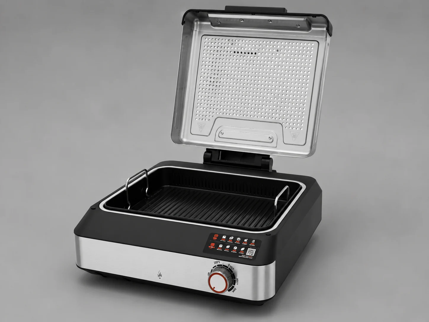 Smokeless Grill — Mechanical product image 5