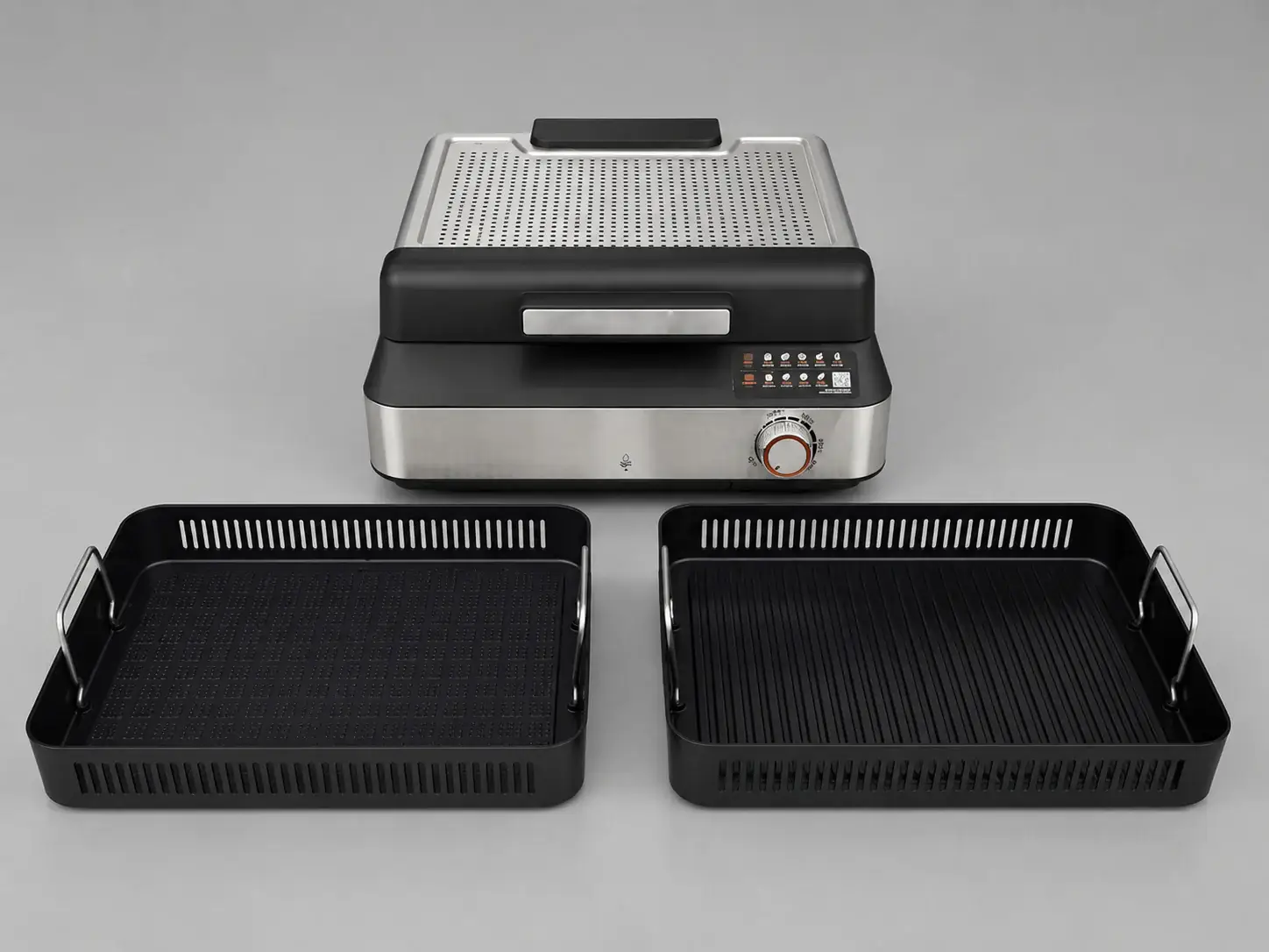 Smokeless Grill — Mechanical product image 6