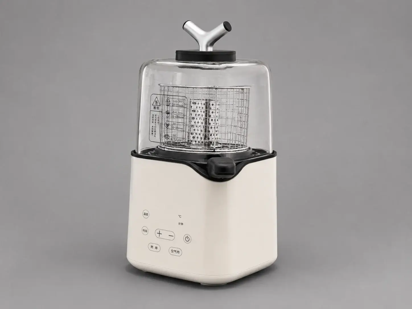 2.35L Glass Air Fryer product image 2