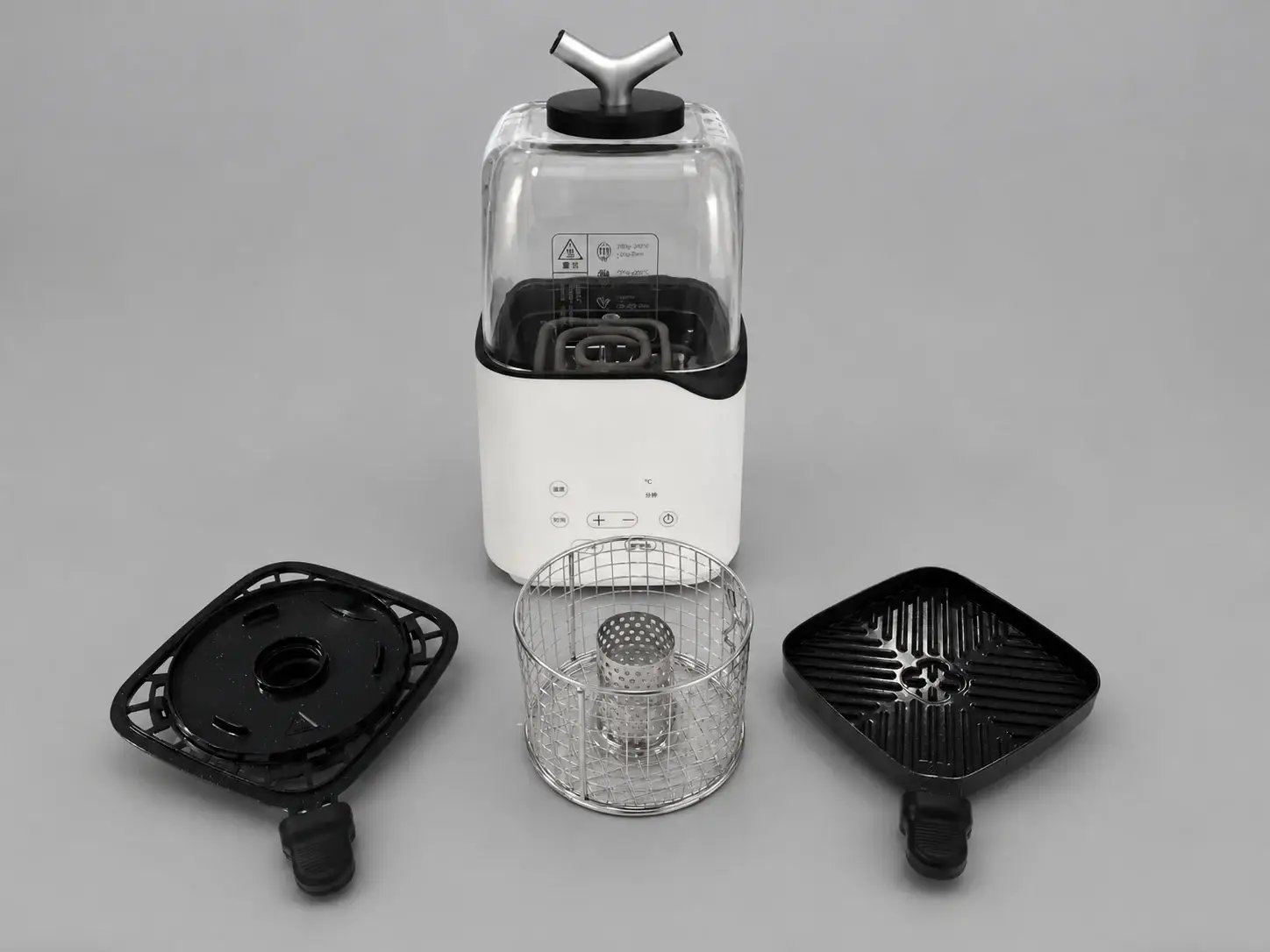 2.35L Glass Air Fryer product image 3
