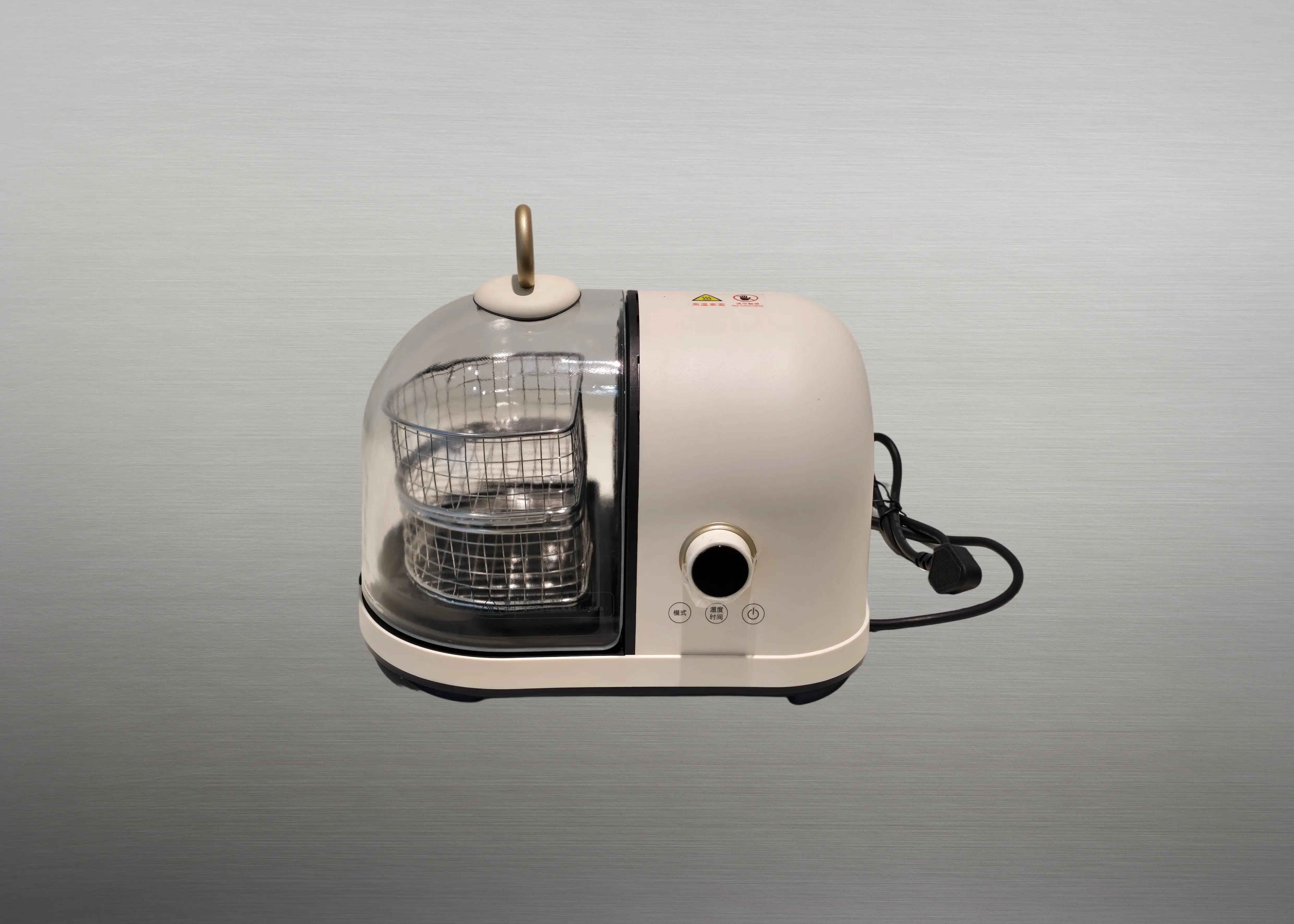 Glass Air Fryer with Full-View Cooking Chamber product image 3