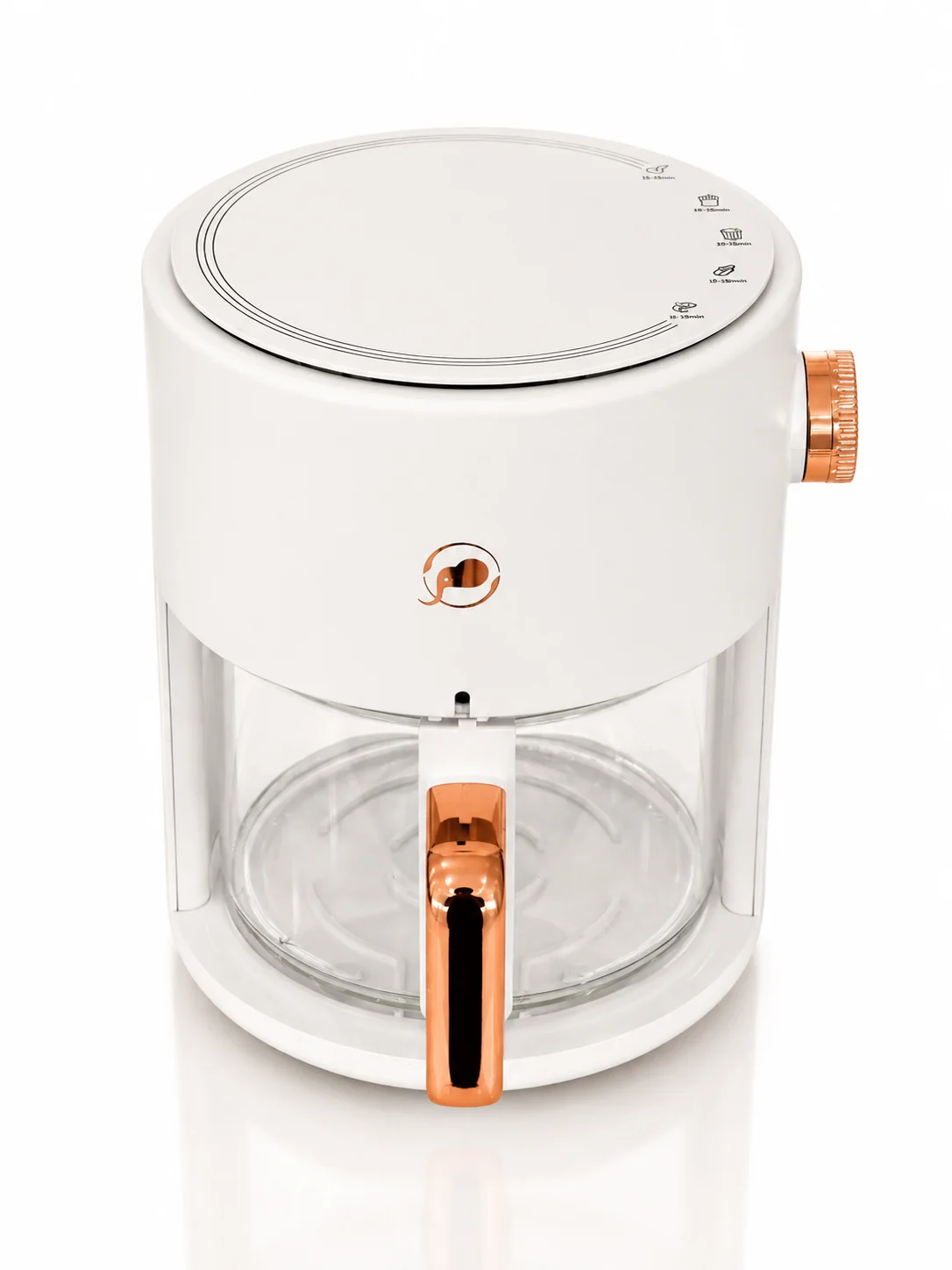 2.8L Glass Air Fryer product image 2