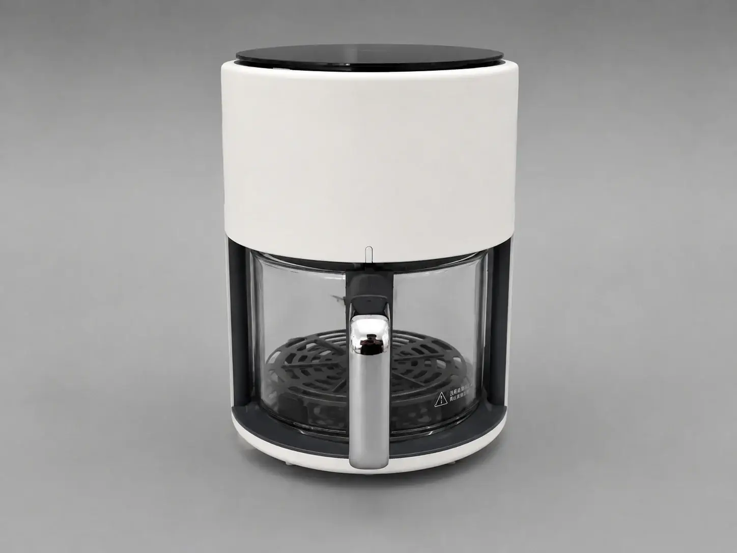 2.8L Digital Glass Air Fryer product image 1