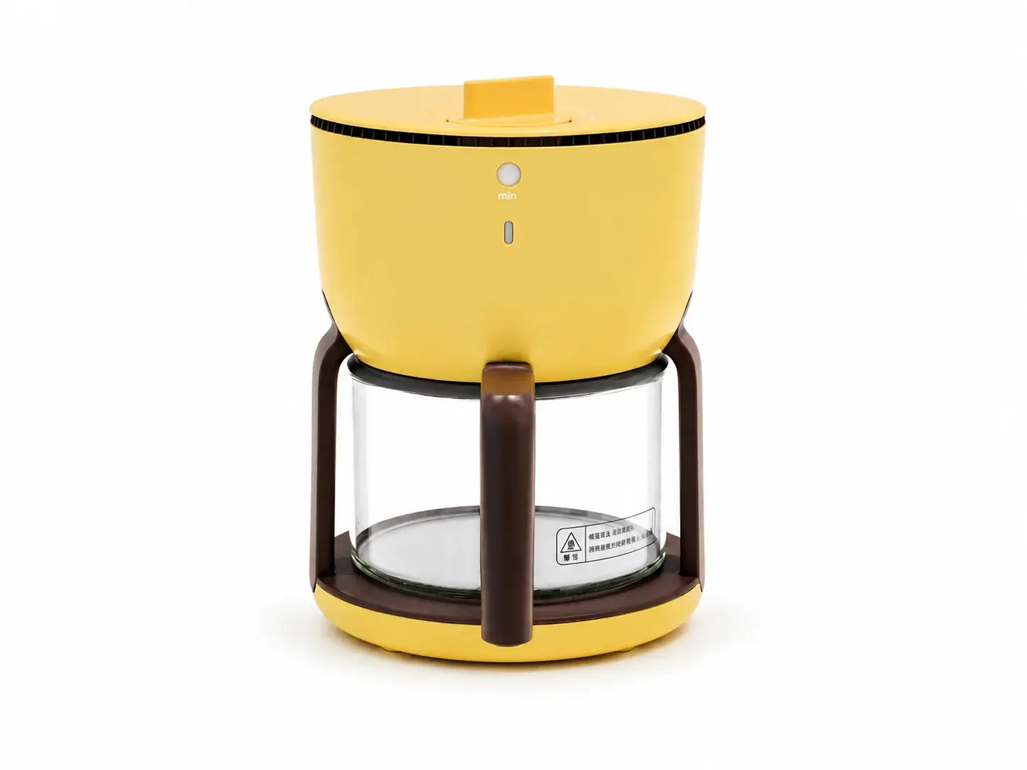 2L Glass Air Fryer product image 2