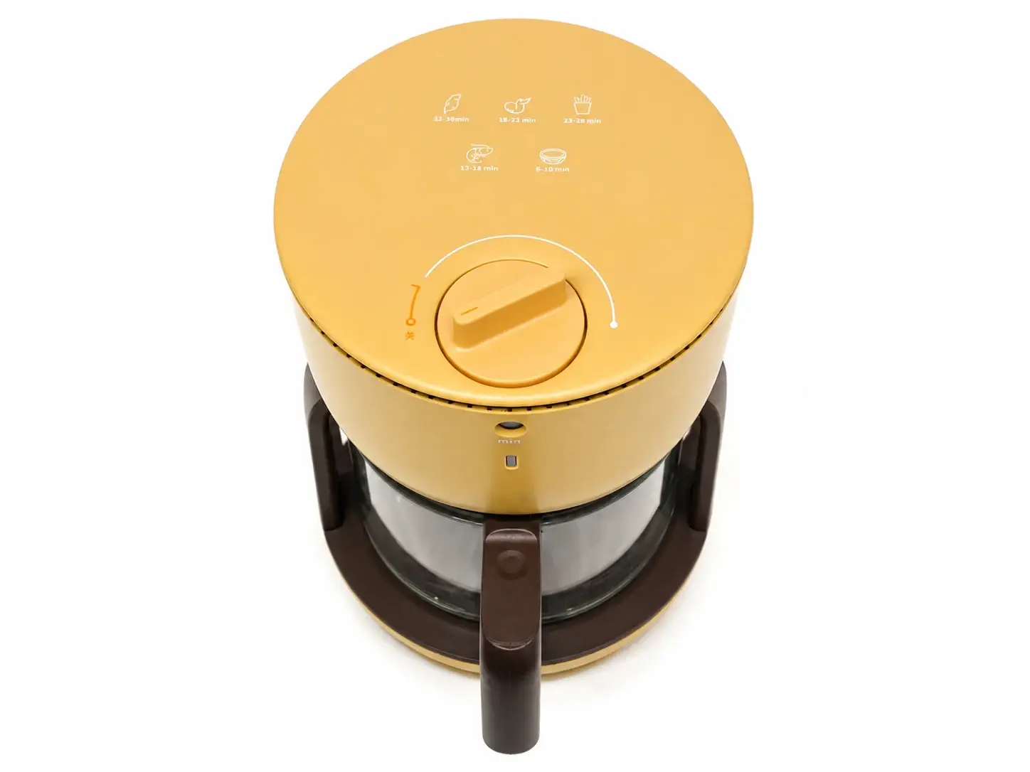 2L Glass Air Fryer product image 4