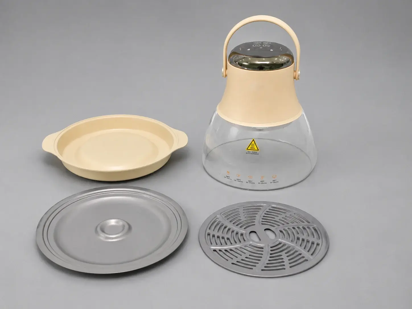 4L Glass Air Fryer product image 2