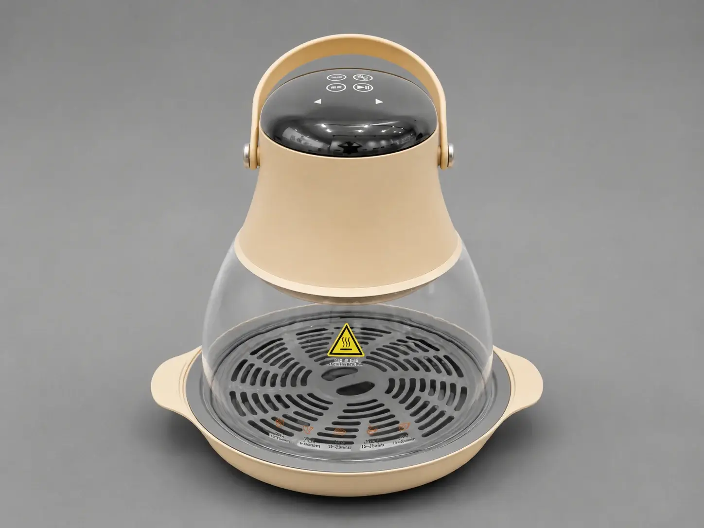 4L Glass Air Fryer product image 3