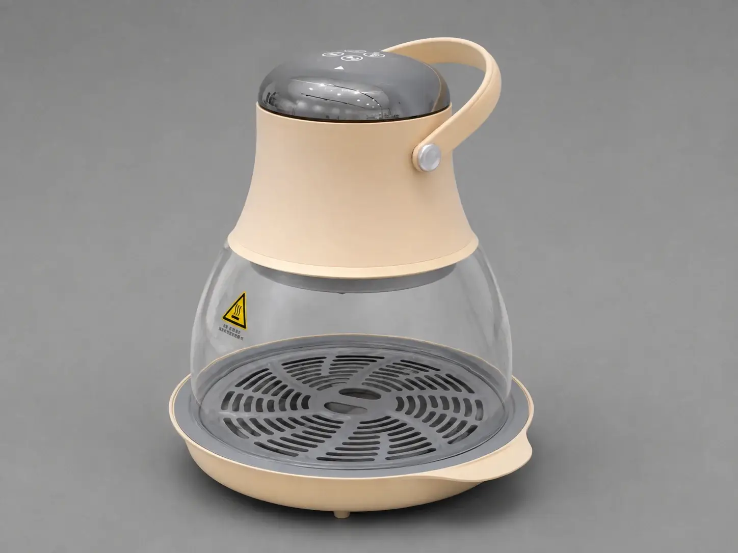 4L Glass Air Fryer product image 4