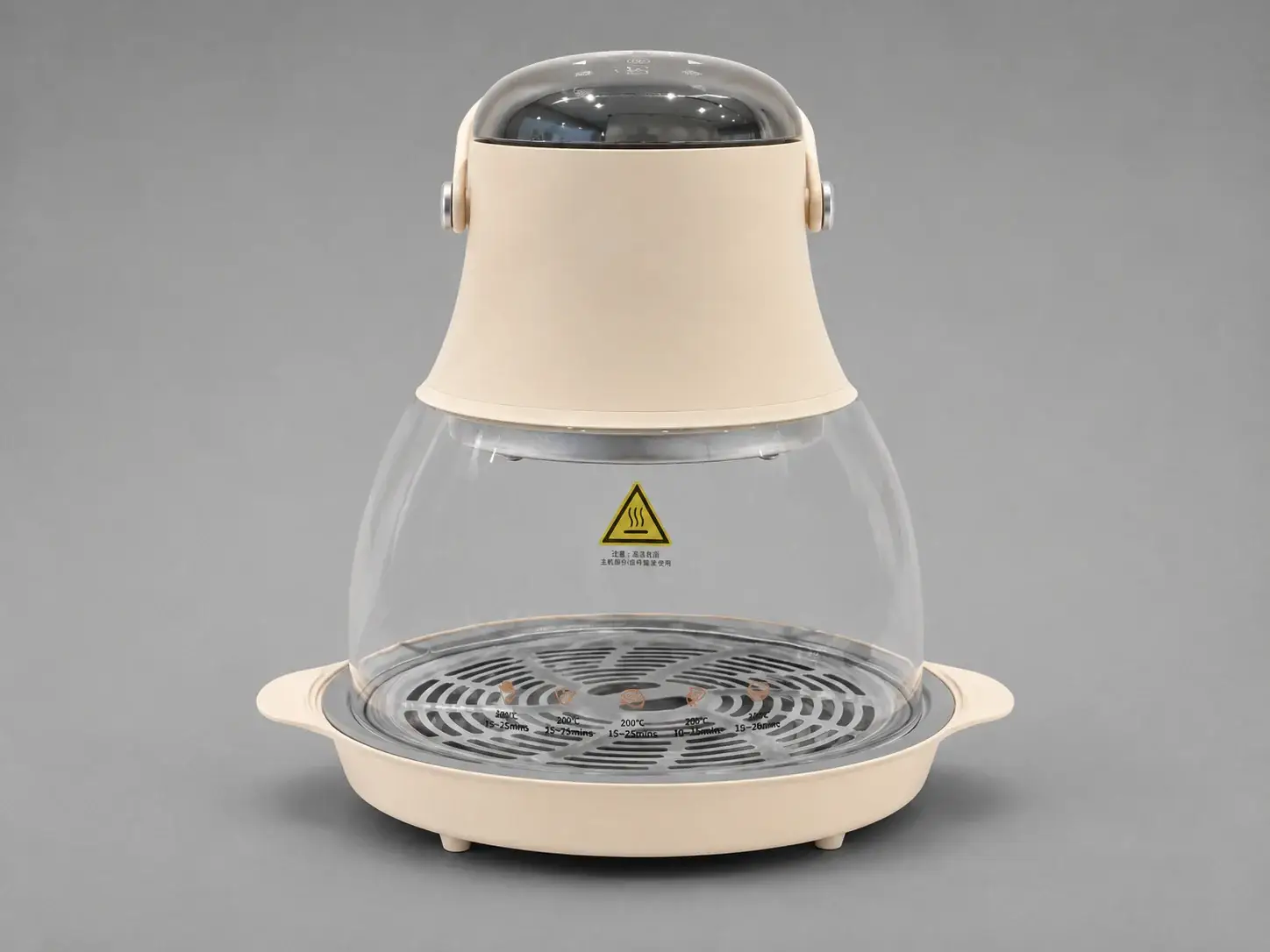 4L Glass Air Fryer product image 5