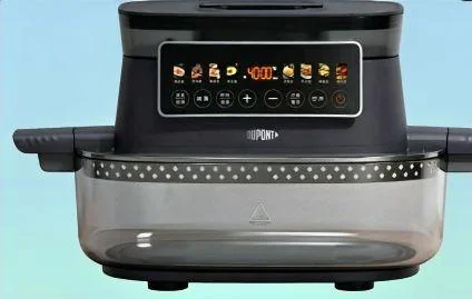 5.3L 3-in-1 Steam Glass Air Fryer product image 2
