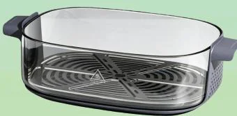 5.3L 3-in-1 Steam Glass Air Fryer product image 3