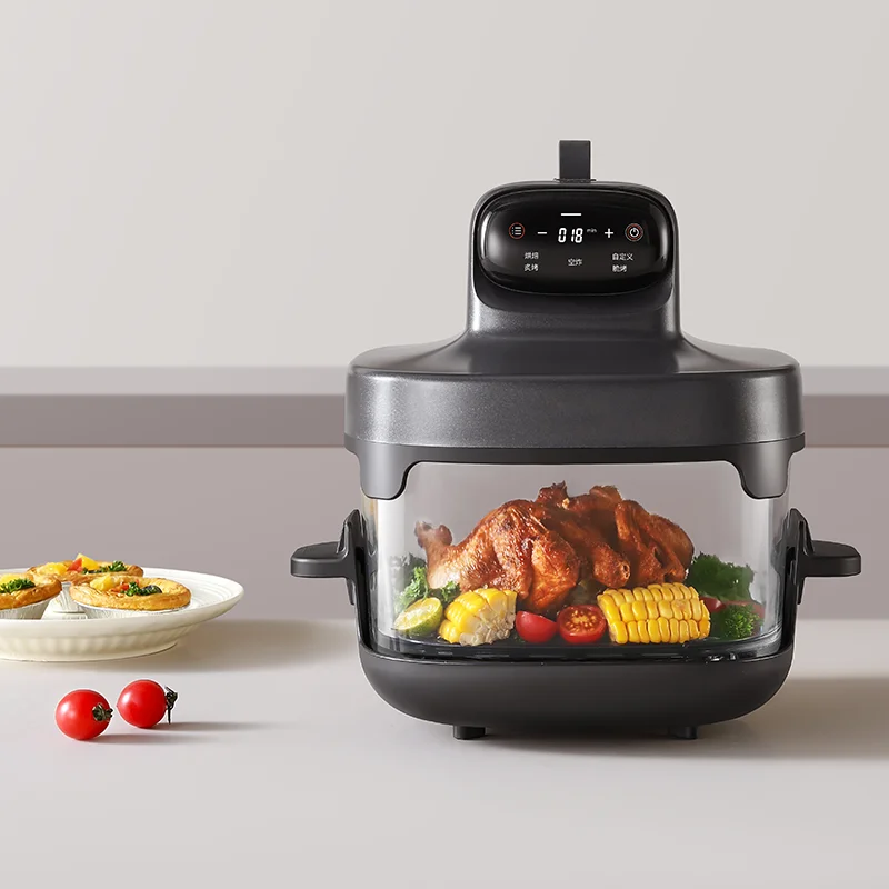Glass Air Fryer, 2.5L & 4.5L product image 8