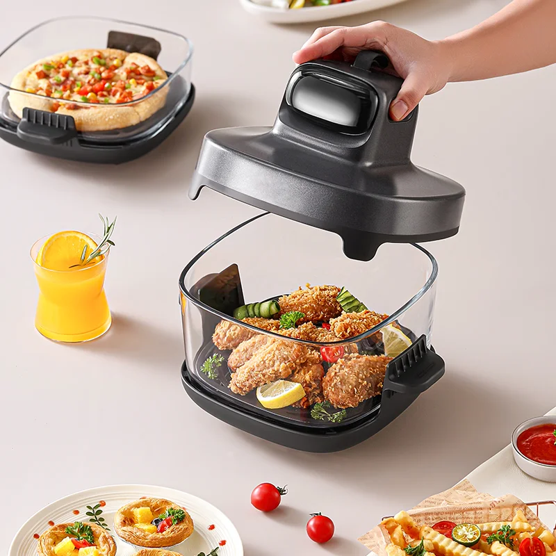 Glass Air Fryer, 2.5L & 4.5L product image 10