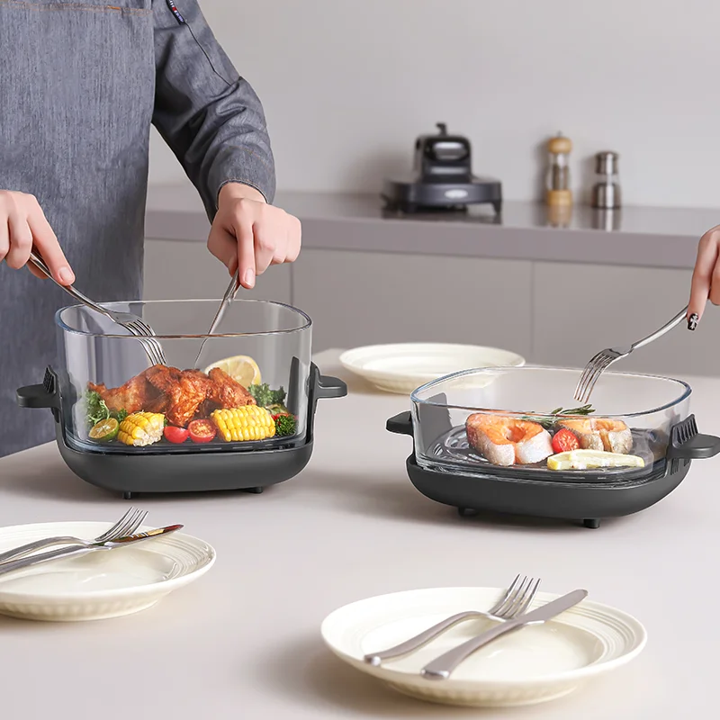 Glass Air Fryer, 2.5L & 4.5L product image 9