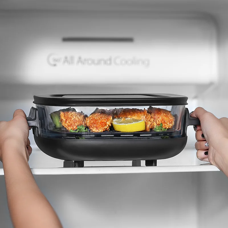 Glass Air Fryer, 2.5L & 4.5L product image 6