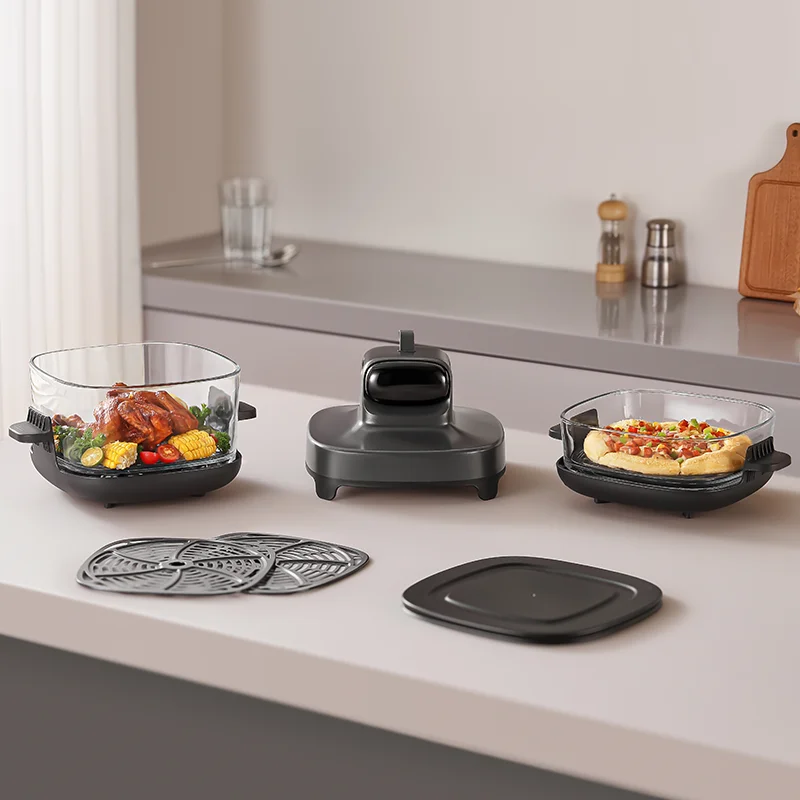 Glass Air Fryer, 2.5L & 4.5L product image 7