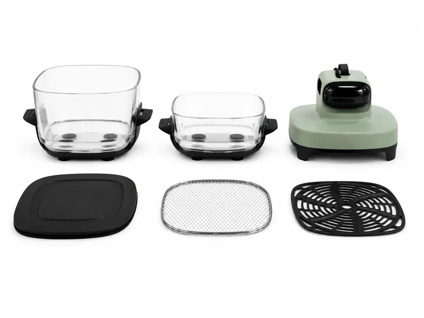 Glass Air Fryer, 2.5L & 4.5L product image 5