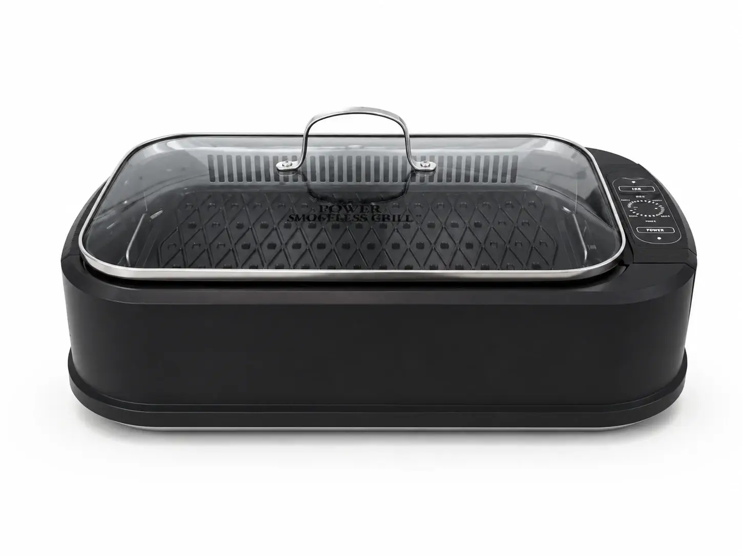 Smokeless Indoor Grill with LED Control product image 1