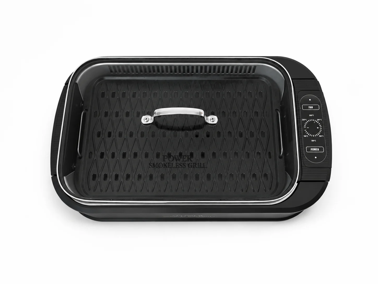 Smokeless Indoor Grill with LED Control product image 3