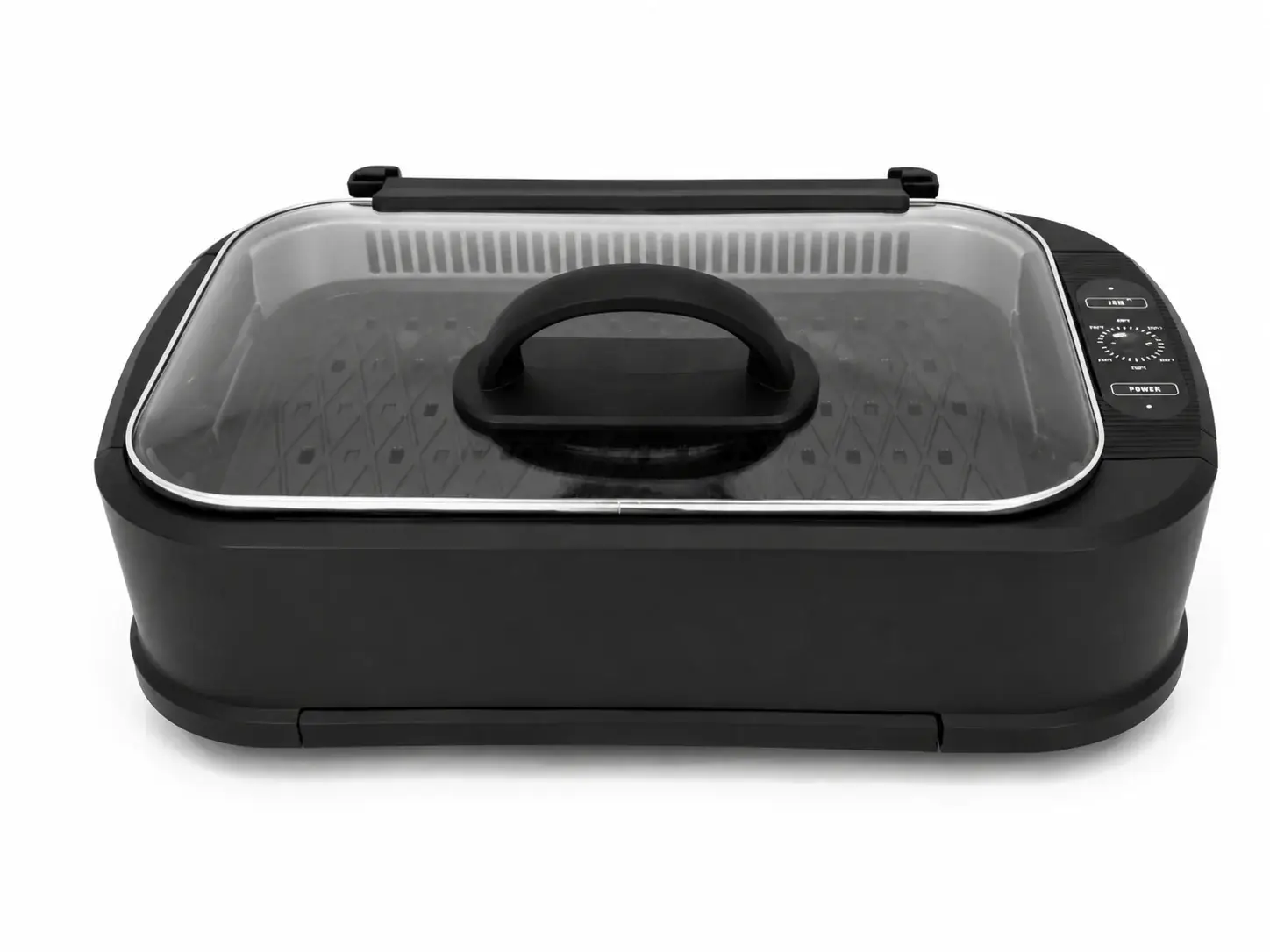 How Does a Smokeless Indoor Grill Work?