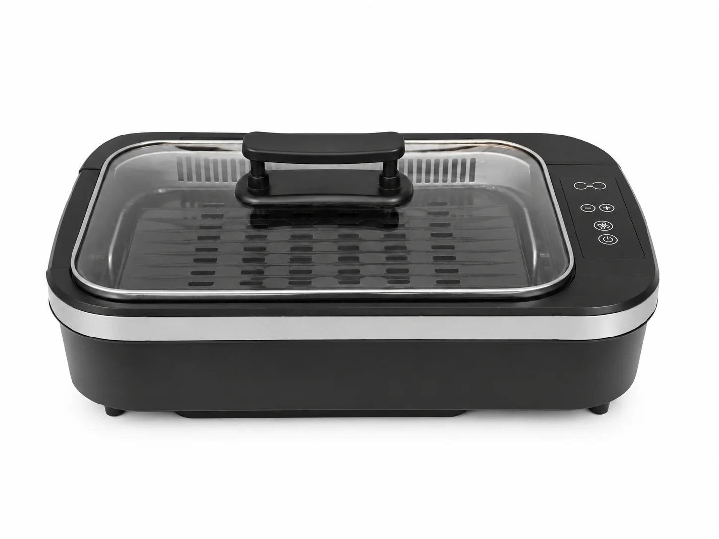 Smokeless Indoor Grill with Touch Control product image 2