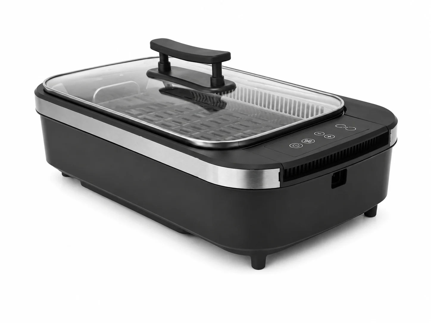 Smokeless Indoor Grill with Touch Control product image 3
