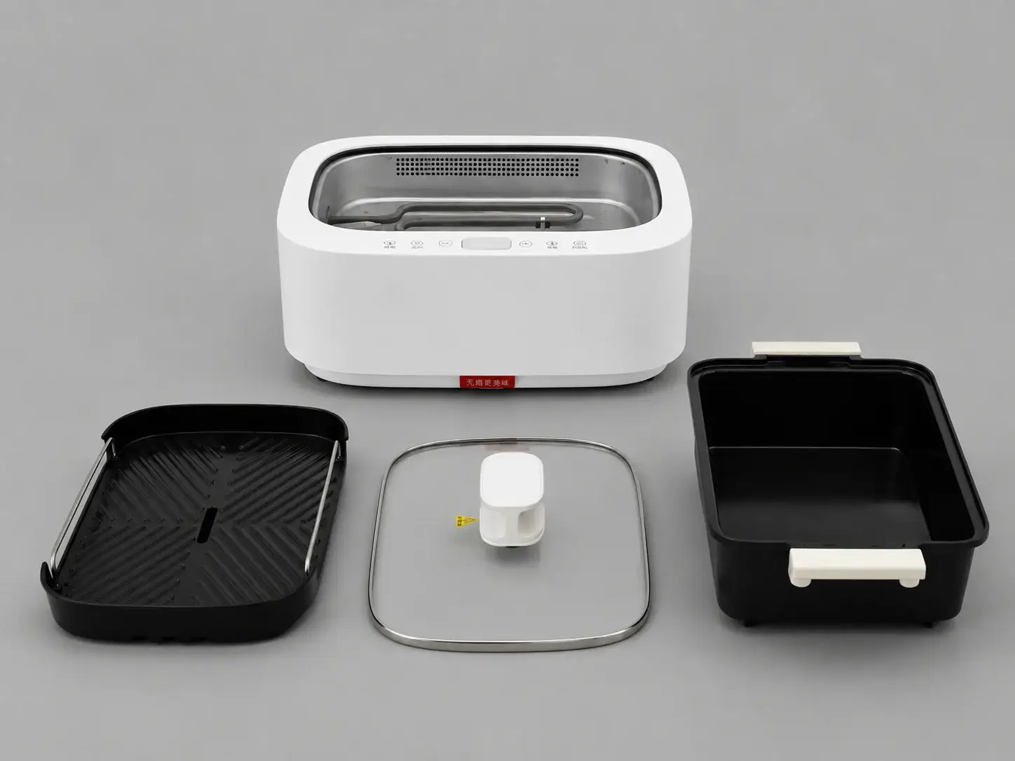 Mini Smokeless Grill product image 4