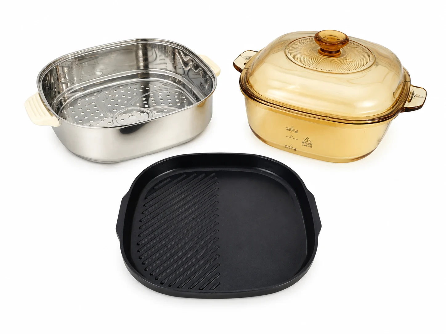 Glass Electric Cooker product image 7