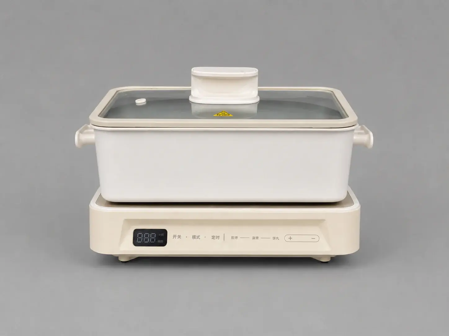 Multi-Function Grill with Hotpot — Pro product image 1