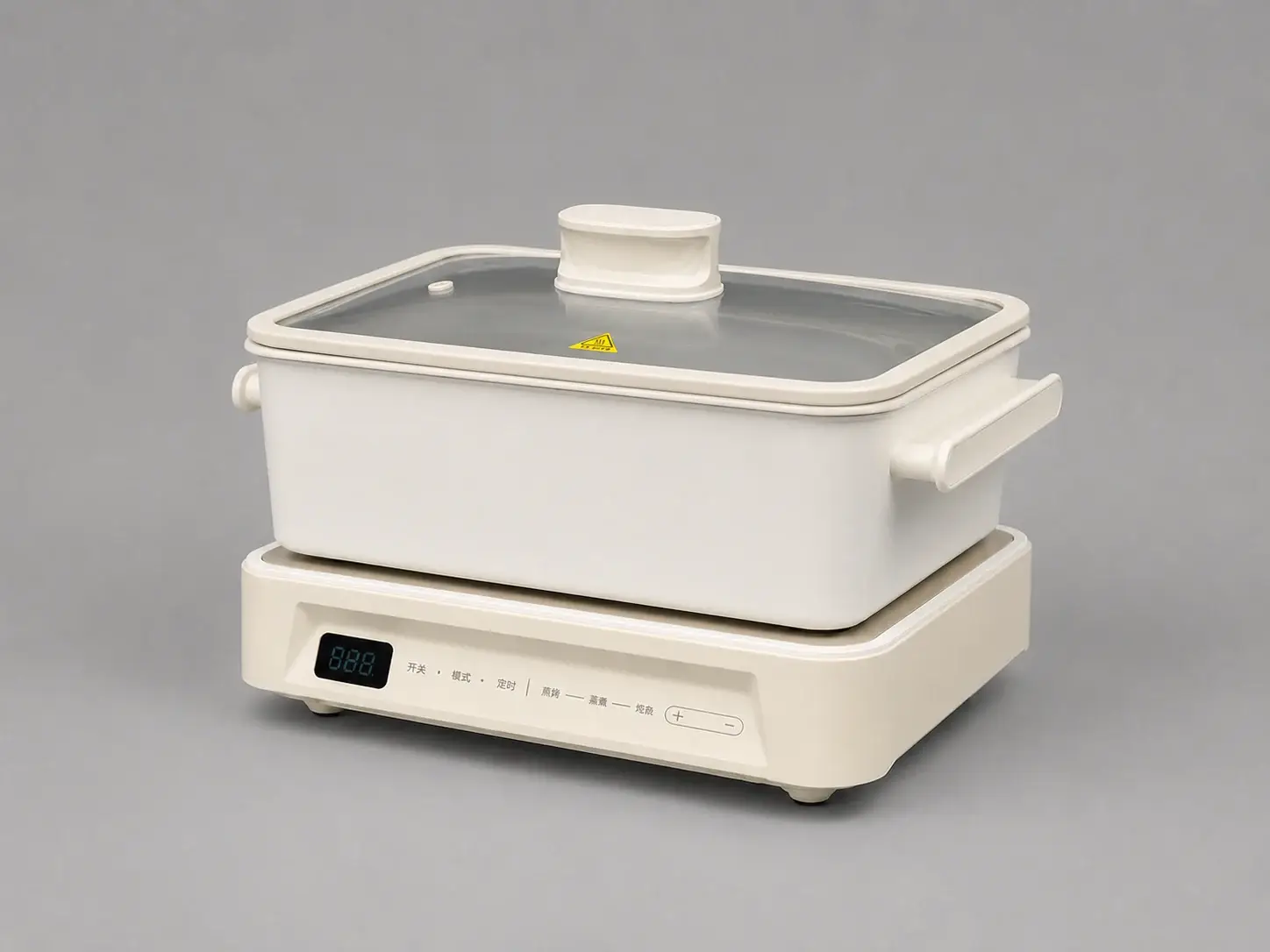 Multi-Function Grill with Hotpot — Pro product image 2