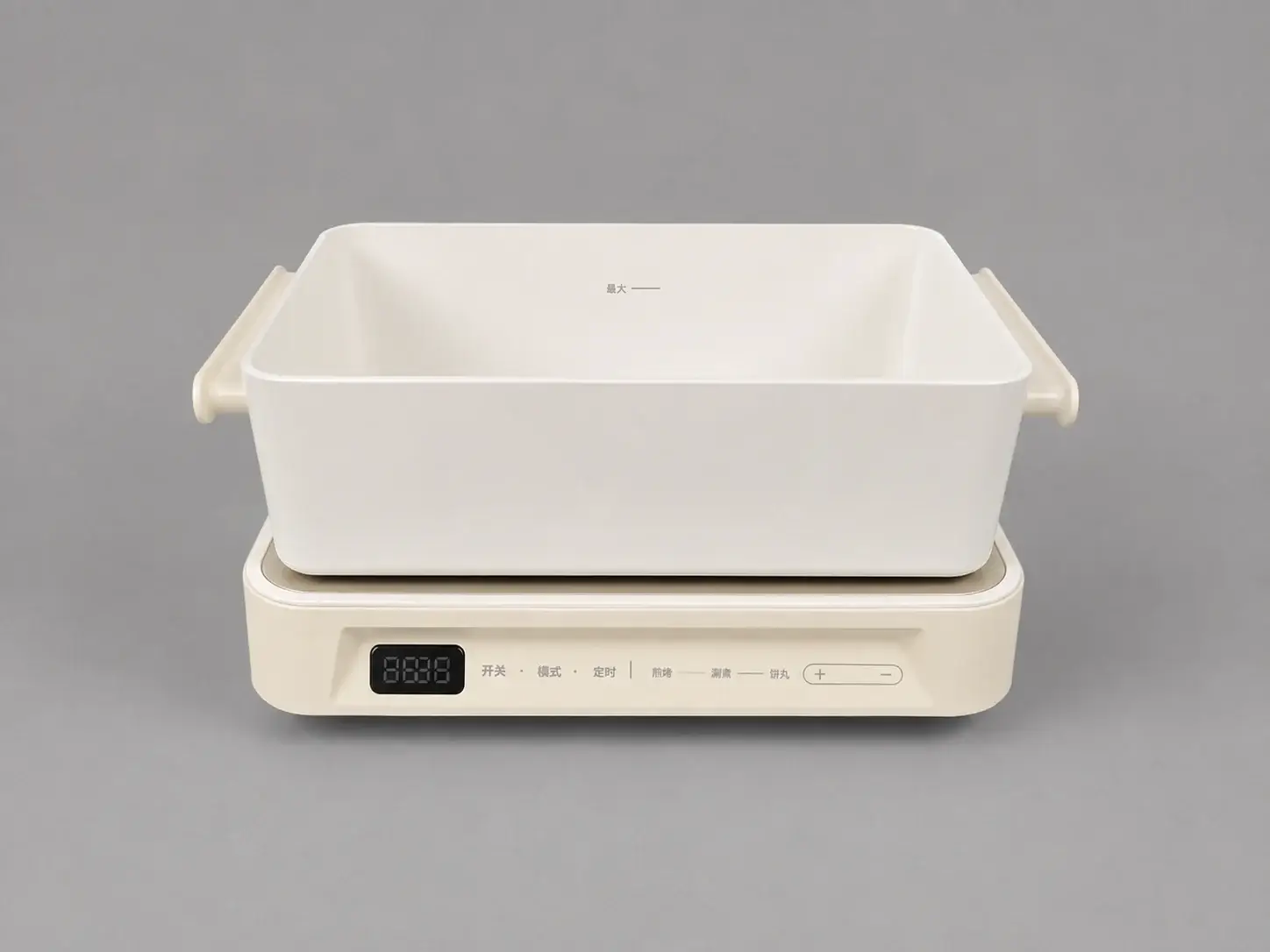 Multi-Function Grill with Hotpot — Pro product image 3