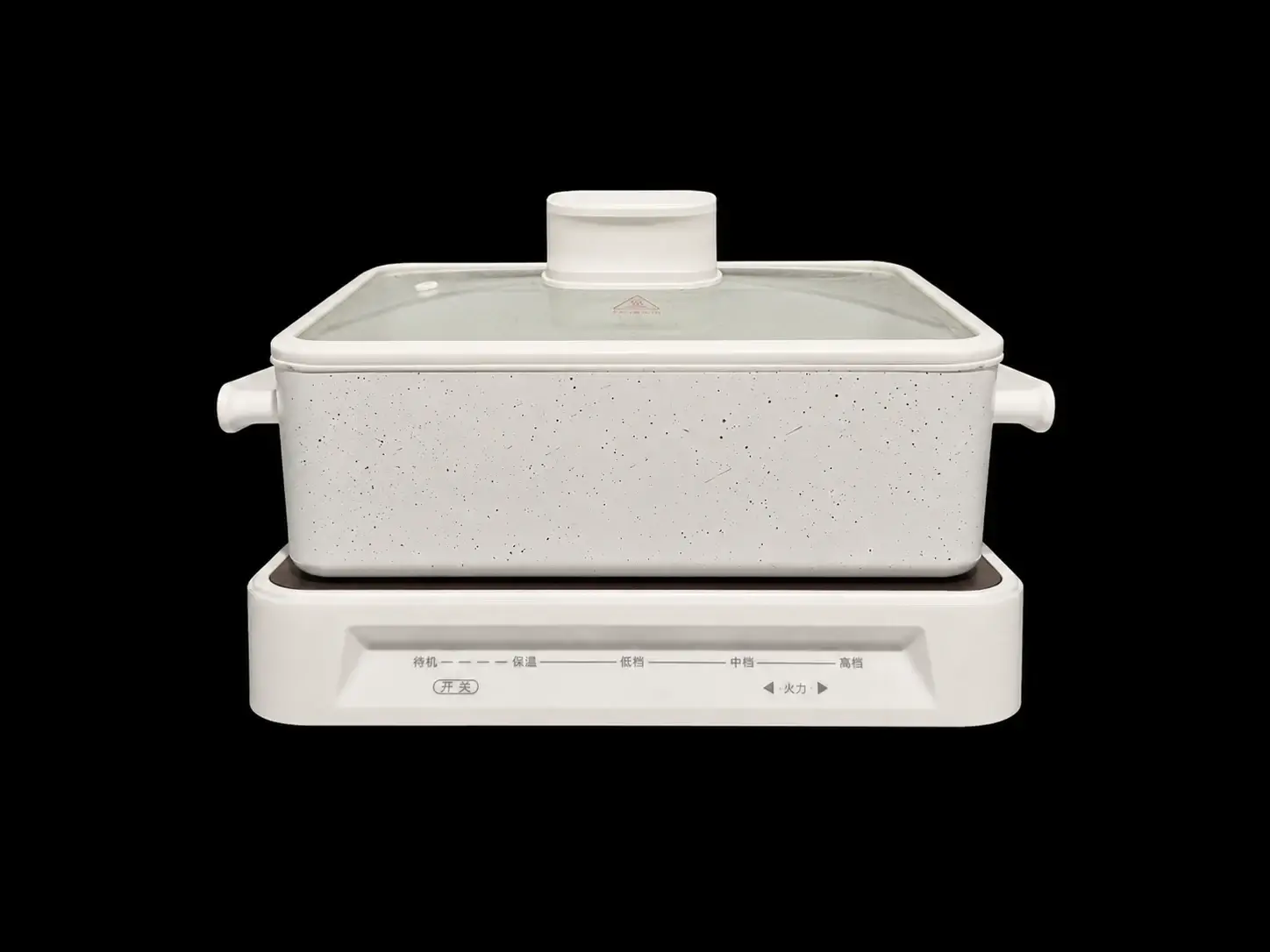 Multi-Function Grill with Hotpot product image 1