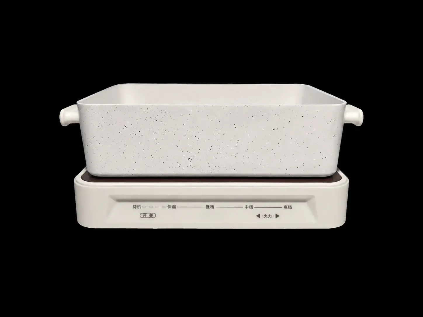 Multi-Function Grill with Hotpot product image 2