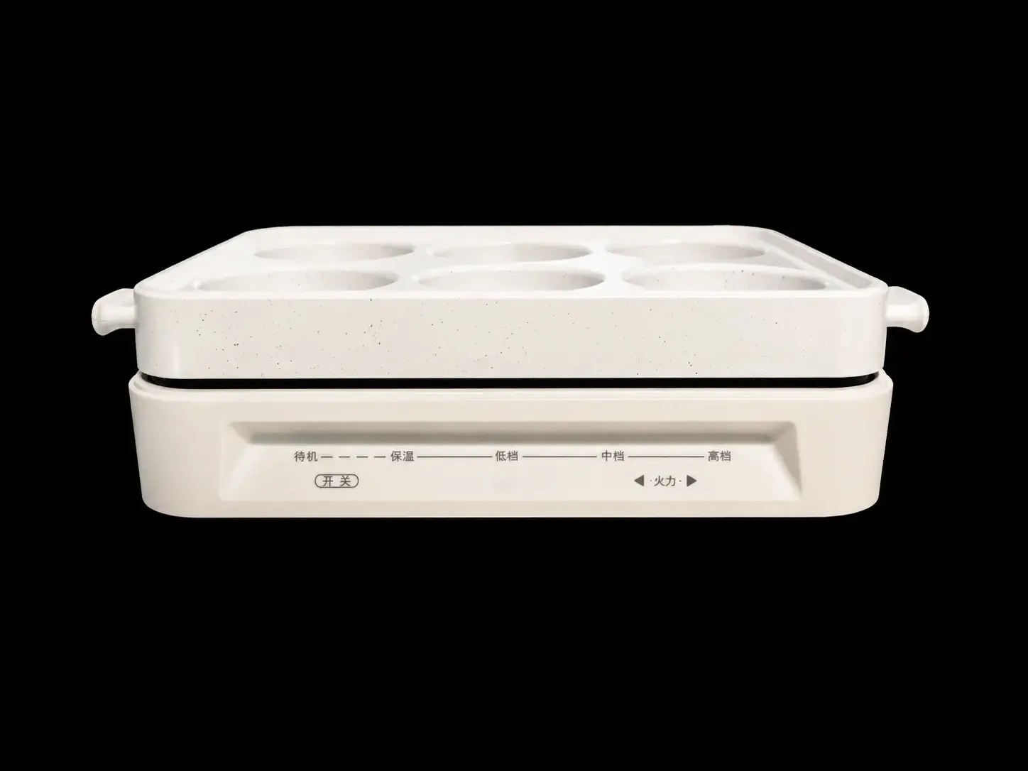 Multi-Function Grill with Hotpot product image 3