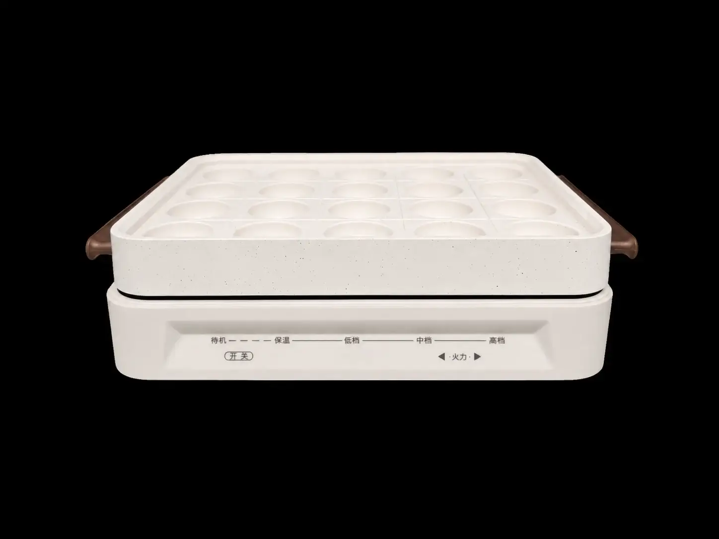 Multi-Function Grill with Hotpot product image 4