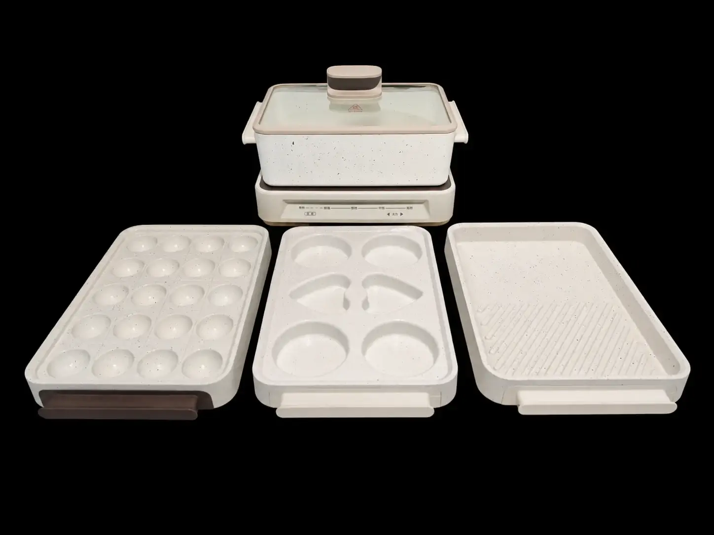Multi-Function Grill with Hotpot product image 7