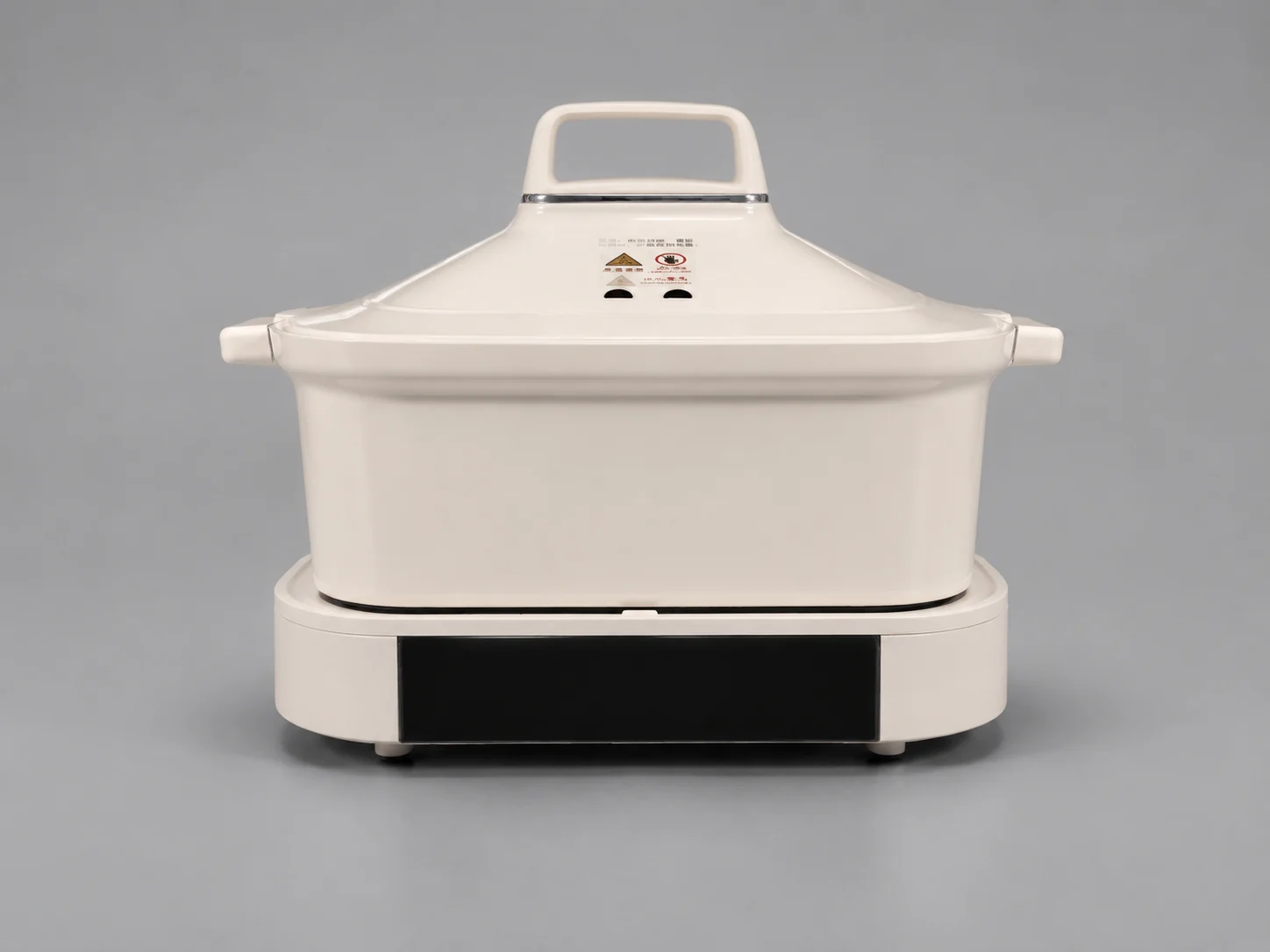 Multi-Function Cooker with Electric Stove product image 1