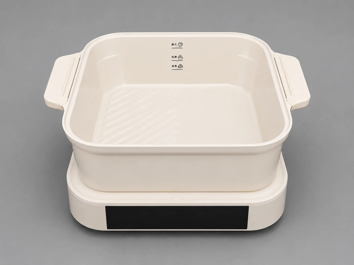 Multi-Function Cooker with Electric Stove product image 2