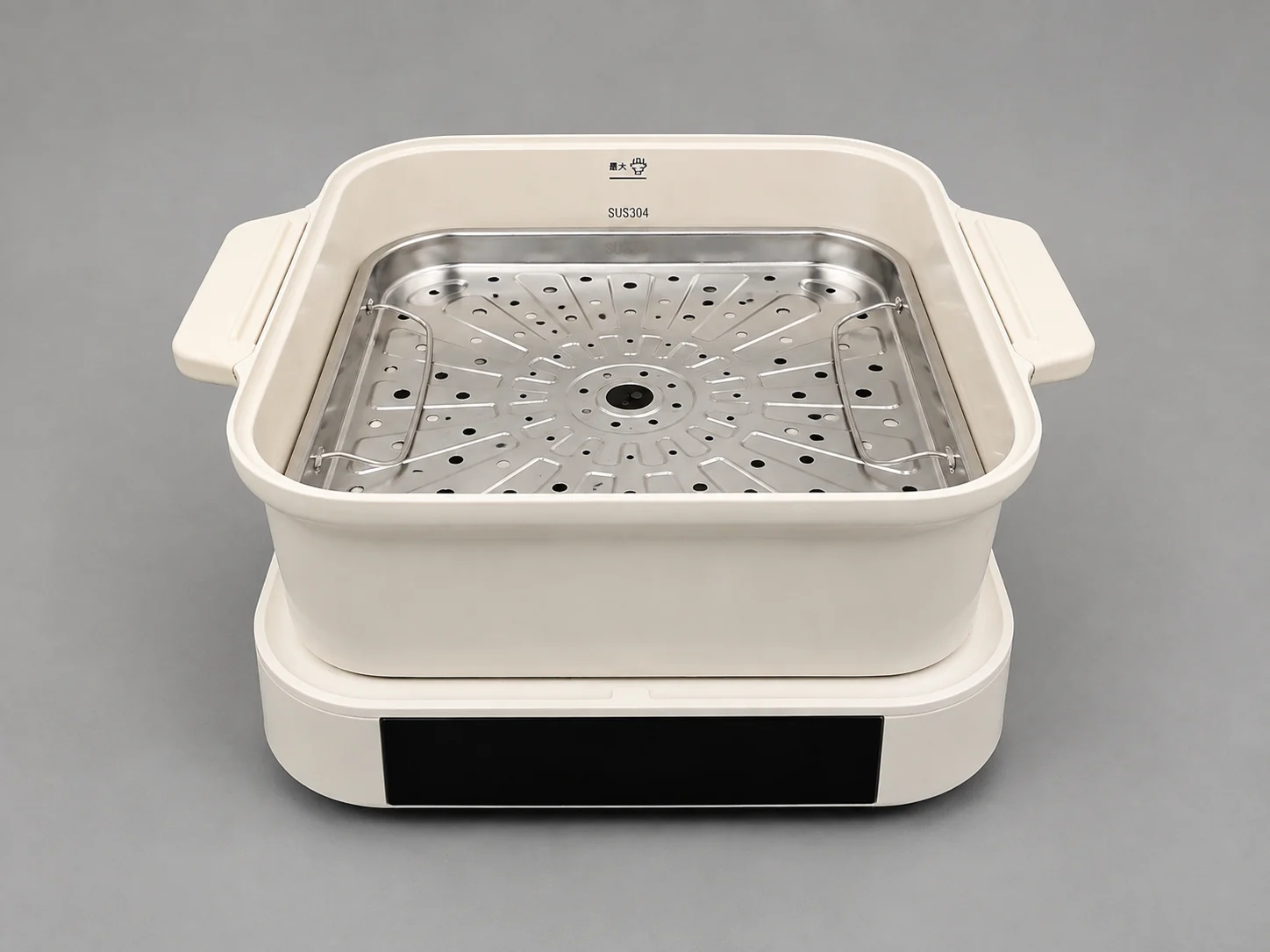 Multi-Function Cooker with Electric Stove product image 3