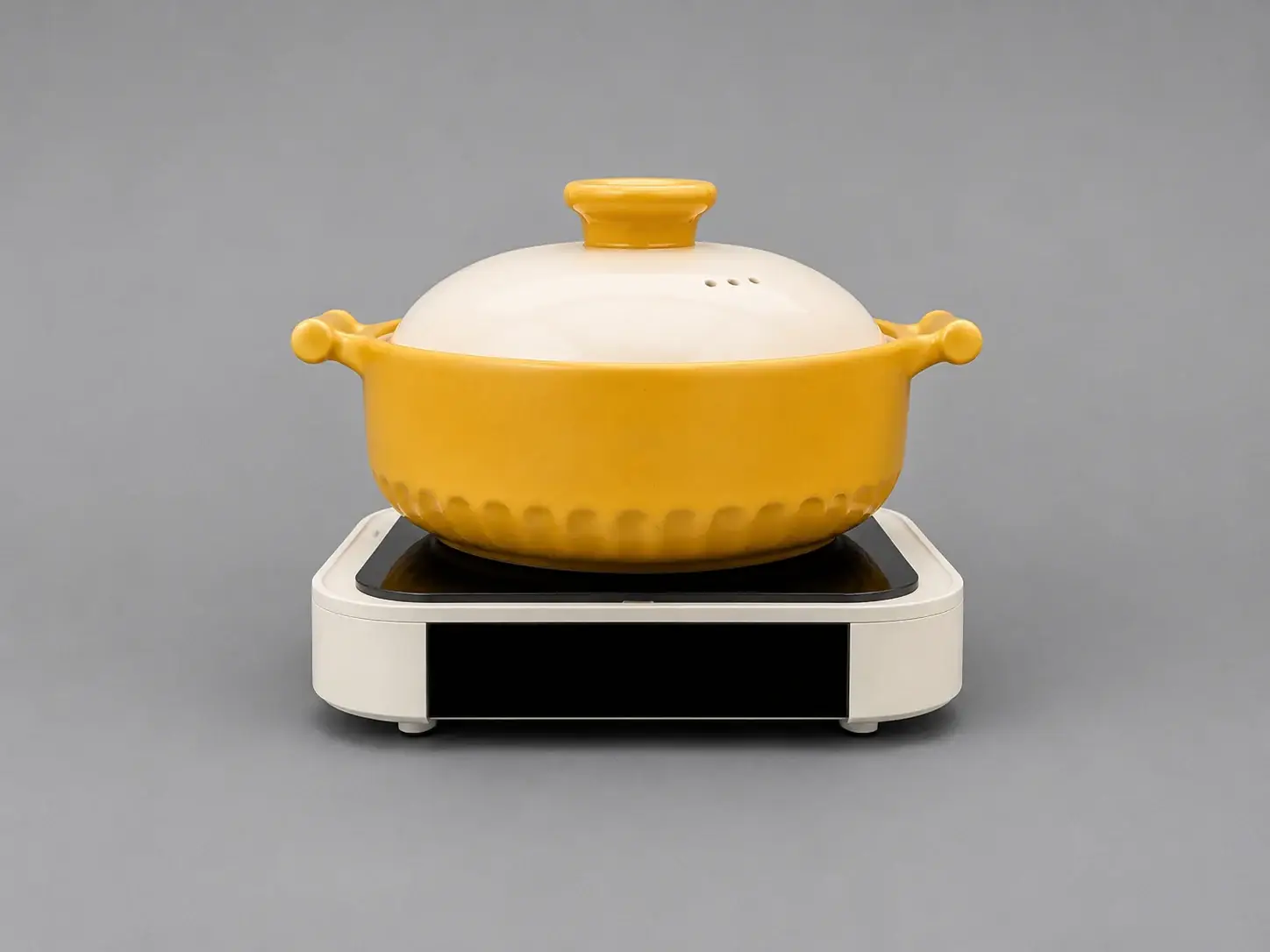 Multi-Function Cooker with Electric Stove product image 4