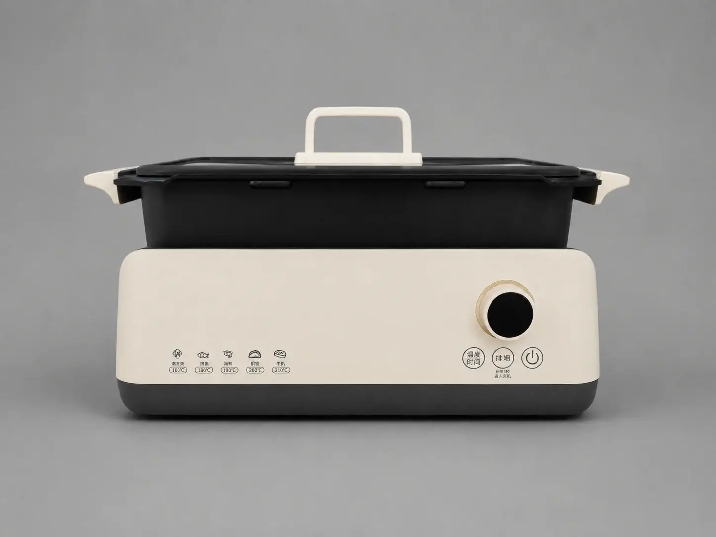 Smokeless Grill with Hotpot product image 1